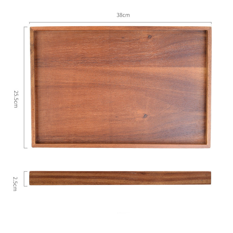 Maetha Wooden Trays - Luna Nest