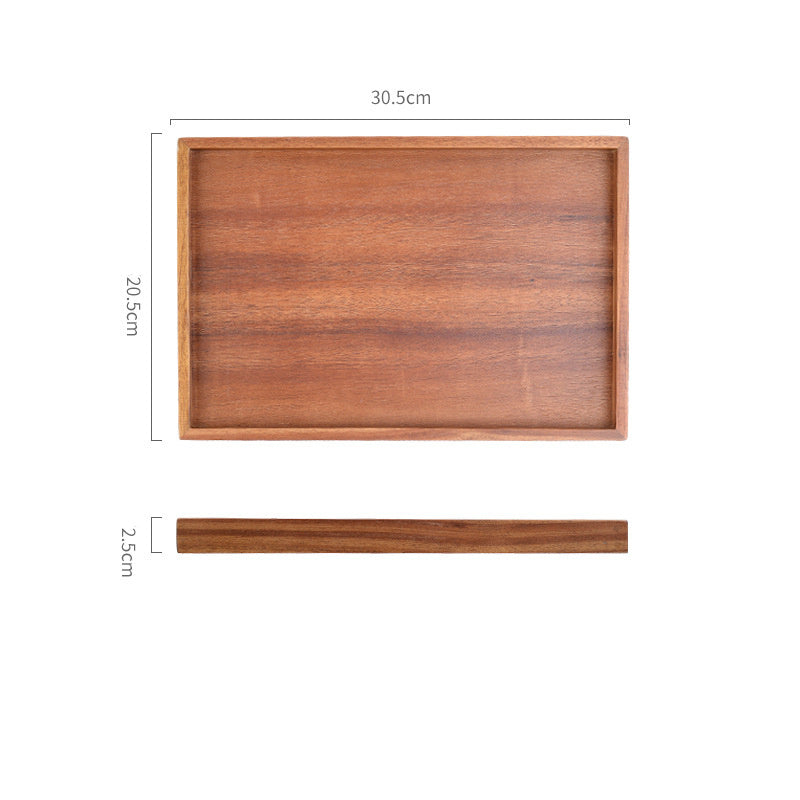 Maetha Wooden Trays - Luna Nest