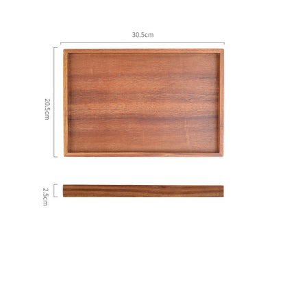 Maetha Wooden Trays - Luna Nest