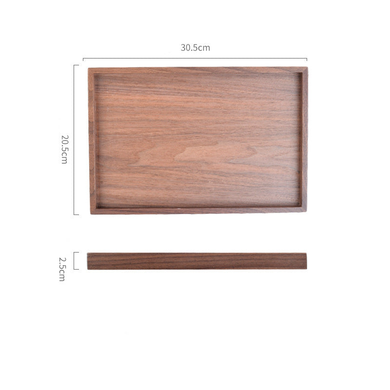 Maetha Wooden Trays - Luna Nest