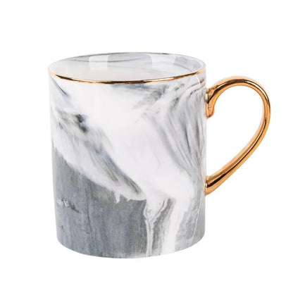 Marble Coffee Mugs - Luna Nest