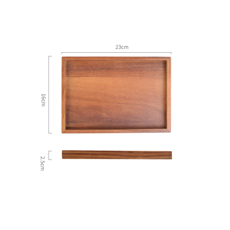 Maetha Wooden Trays - Luna Nest