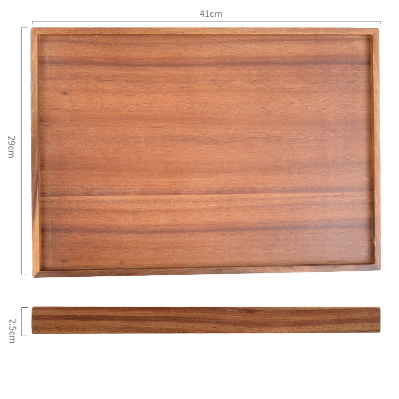 Maetha Wooden Trays - Luna Nest