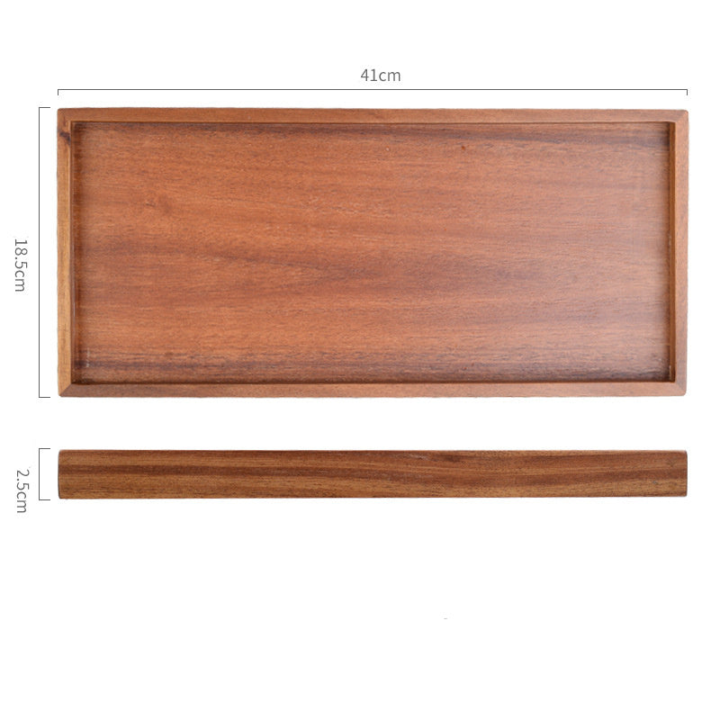 Maetha Wooden Trays - Luna Nest