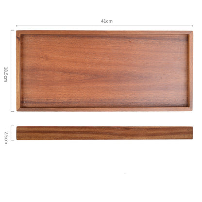 Maetha Wooden Trays - Luna Nest
