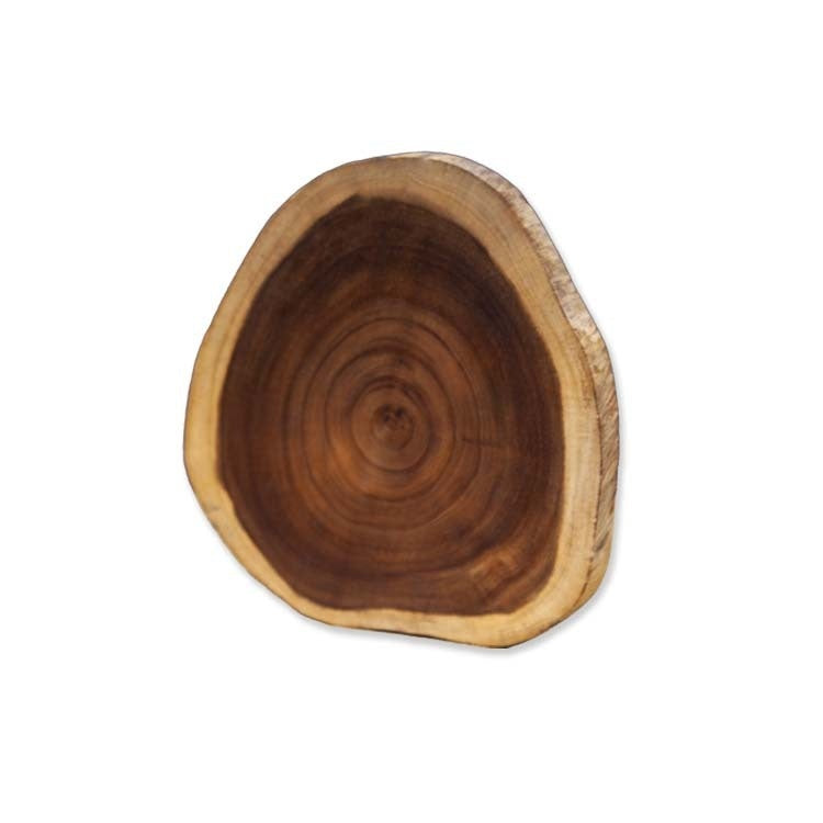 Wooden Wooden Cutting Board Irregular Chopping Board - Luna Nest