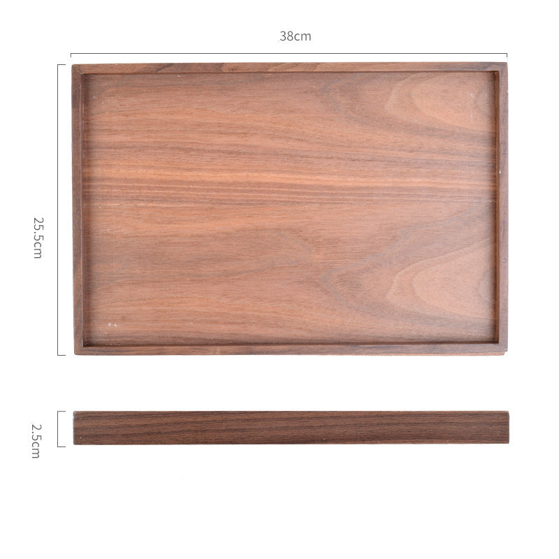 Maetha Wooden Trays - Luna Nest