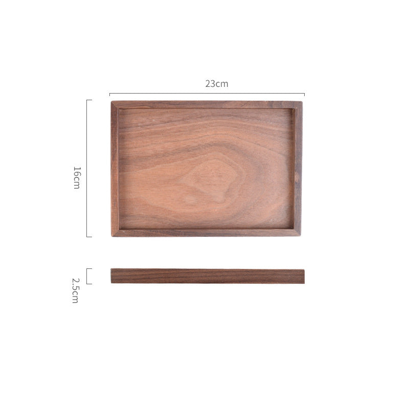 Maetha Wooden Trays - Luna Nest