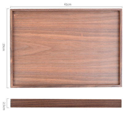 Maetha Wooden Trays - Luna Nest