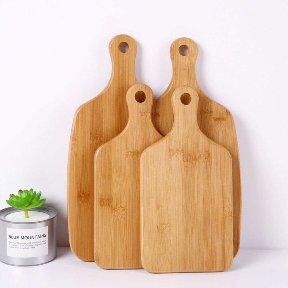 Home Handle For Hanging Wooden Cutting Boards - Luna Nest